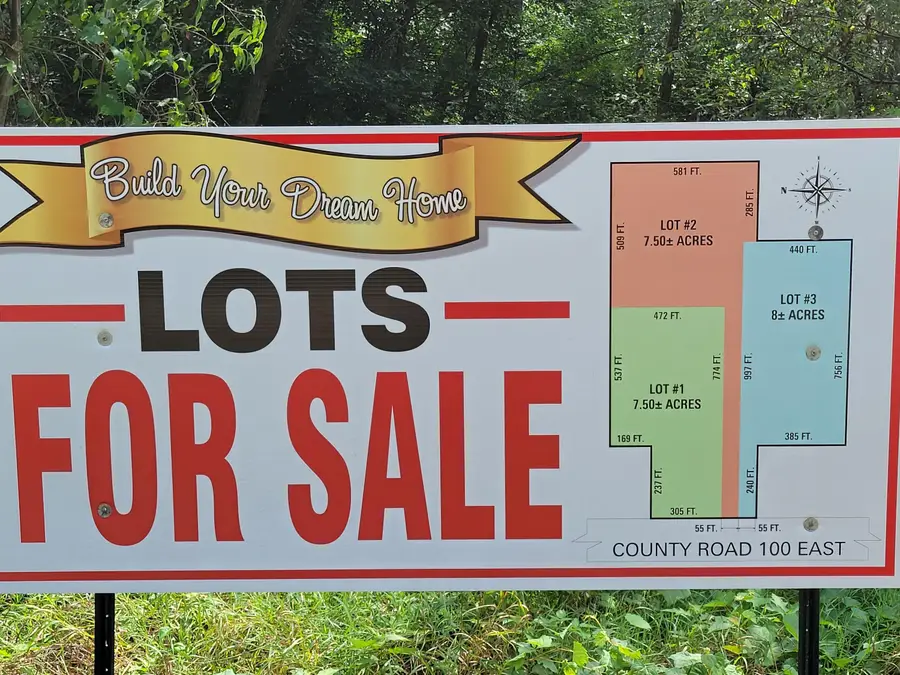 Lot 3 100 E, Lake Village, IN 46349 - Image #2