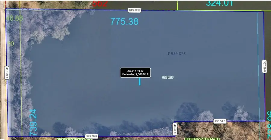 17433-Approx Grant Street, Lowell, IN 46356 - Image #3