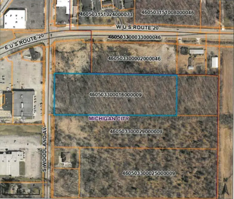 1002 S Woodland Avenue, Michigan City, IN 46360 - Image #1