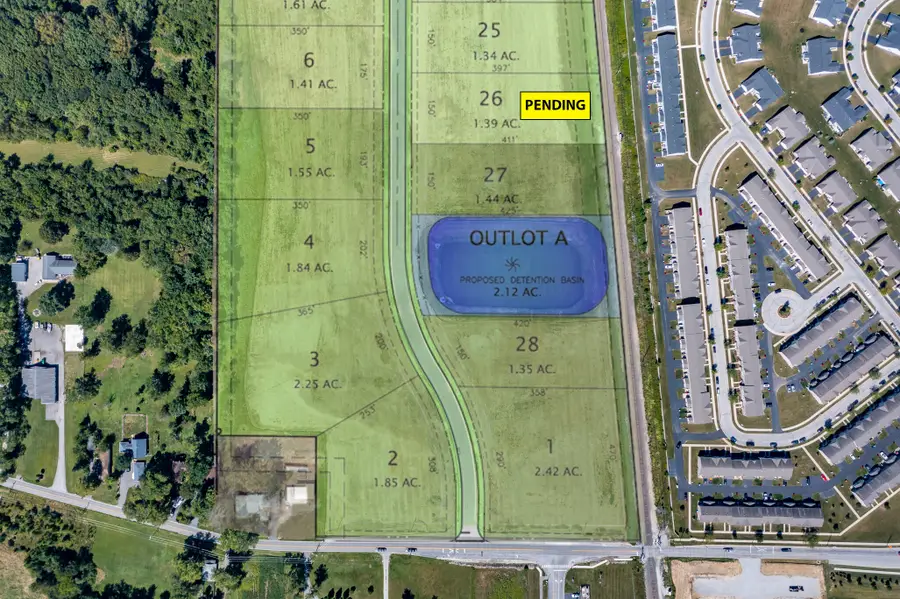 13950 Alexander Street, Cedar Lake, IN 46303 - Image #3