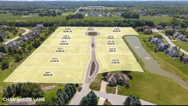 1939 Chamborde Lane, Chesterton, IN 46304