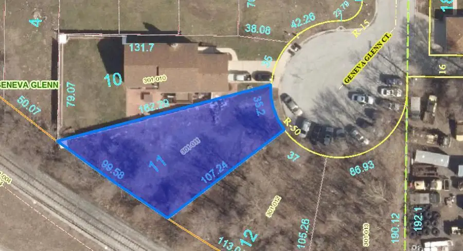 4514 Geneva Glenn Court, East Chicago, IN 46312 - Image #2