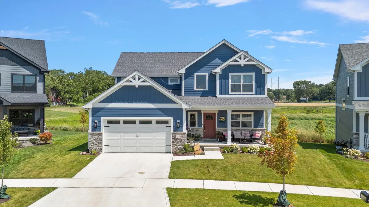 1568 Forest Ridge Drive, Valparaiso, IN 46385 - Image #1