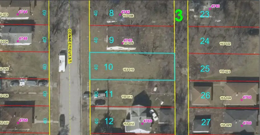 4755-59 Connecticut Street, Gary, IN 46409 - Image #2