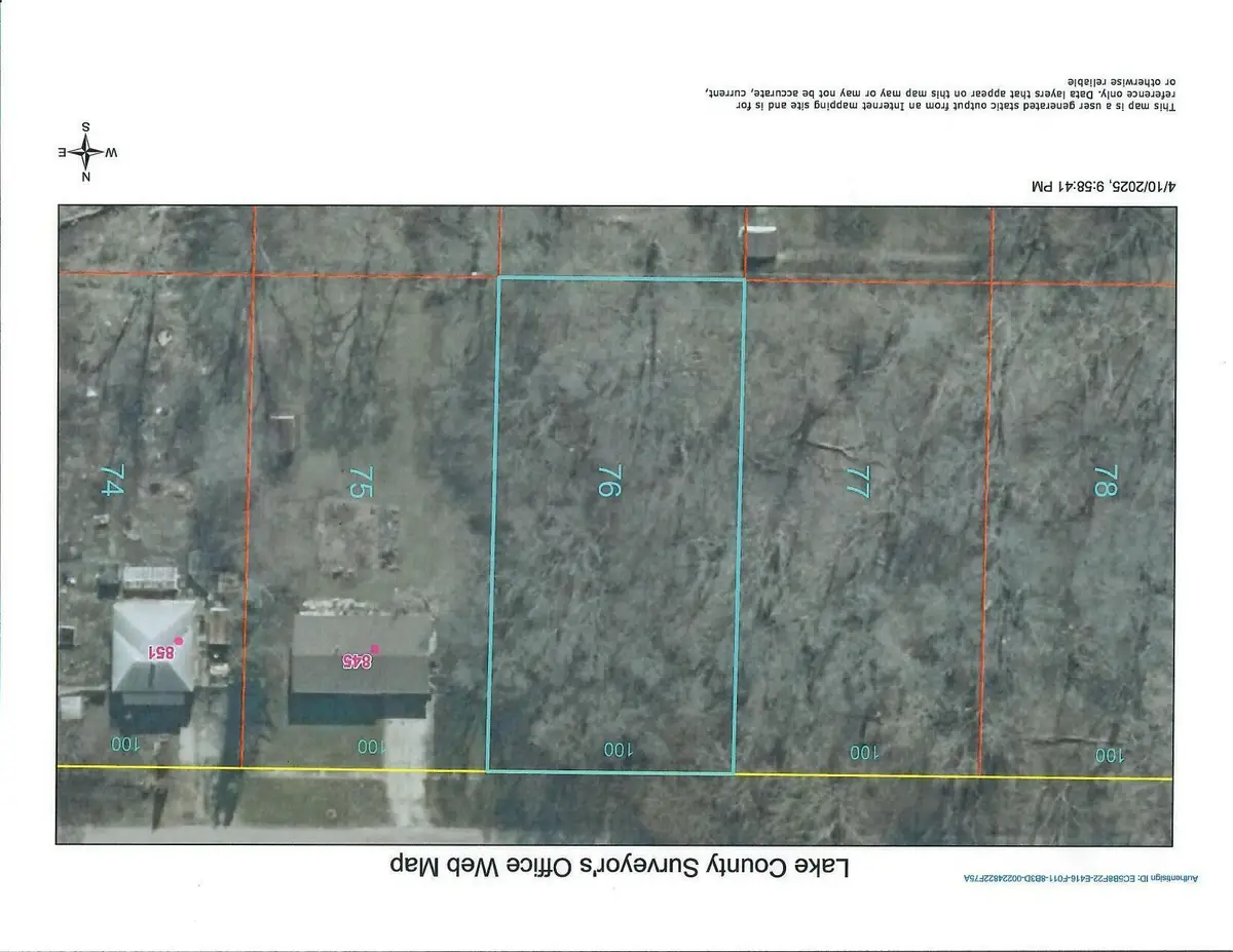 845 E 23rd Court, Lake Station, IN 46405 - Image #1