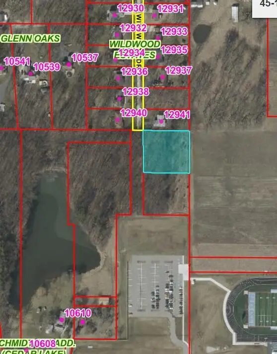 500 E Wildwood Avenue E, Cedar Lake, IN 46303 - Image #2