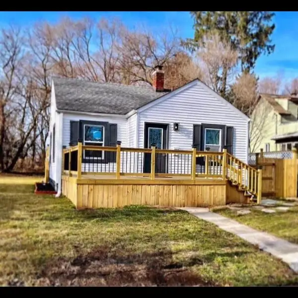 6568 Miller Avenue, Gary, IN 46403