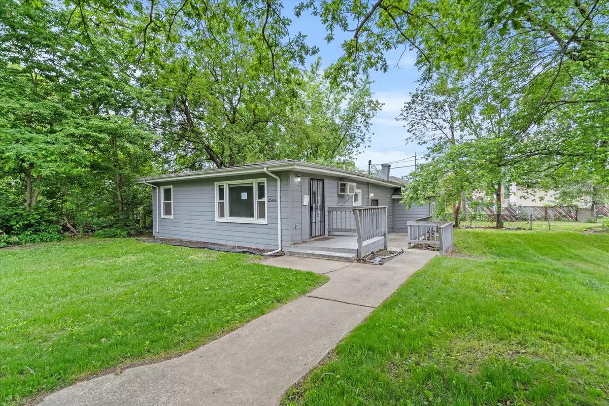 2568 W 19th Place, Gary, IN 46404 - Image #1