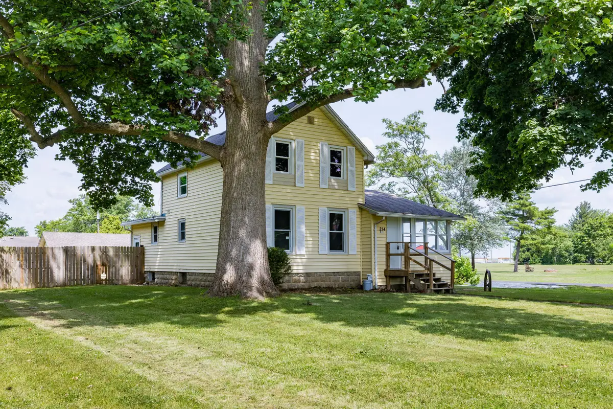 214 N Newton Street, Goodland, IN 47948 - Image #1