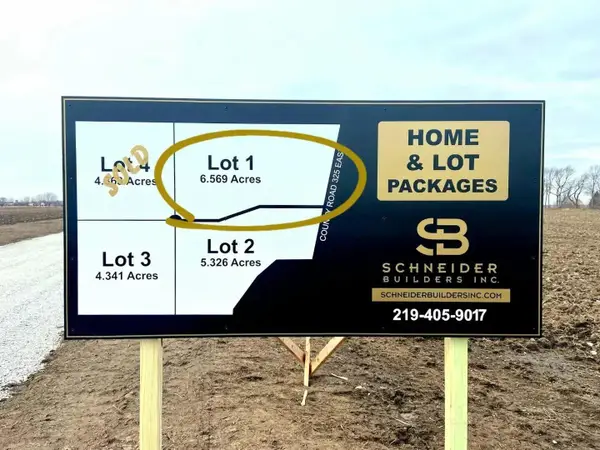 323 E 124 S, Valparaiso, IN 46383