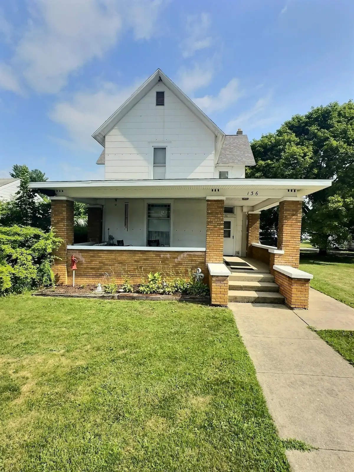 136 E Main Street, Brook, IN 47922 - Image #1