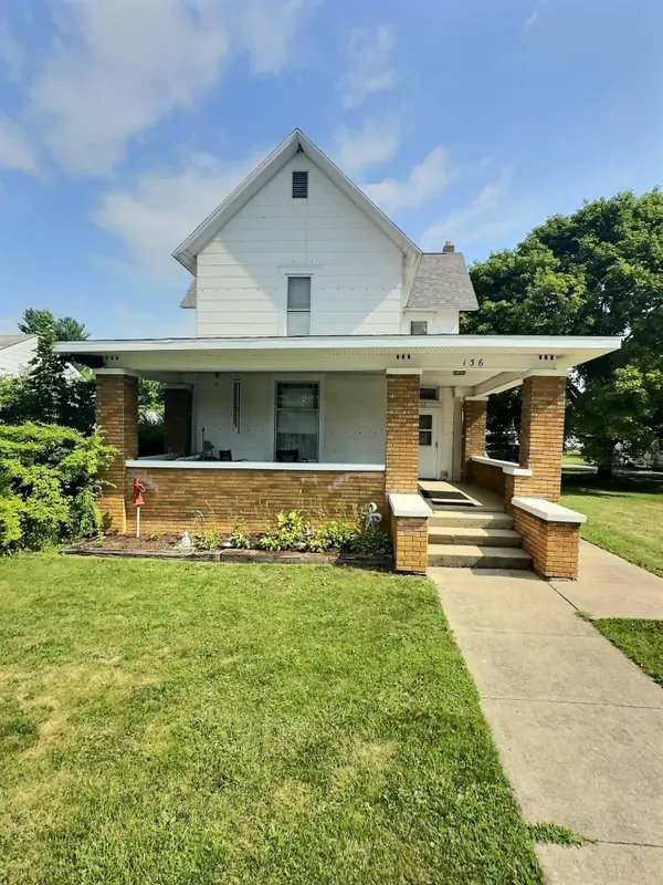 136 E Main Street, Brook, IN 47922