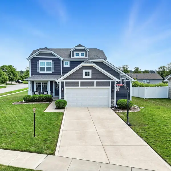 543 Chicory Lane, Valparaiso, IN 46385