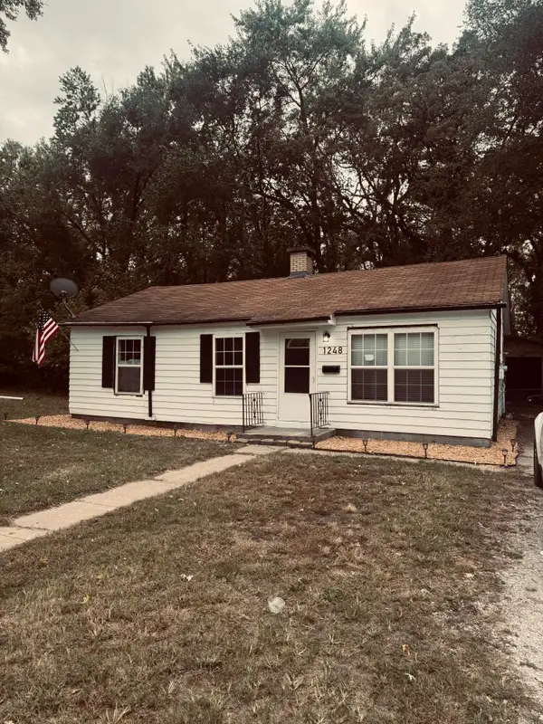 1248 Montana Street, Gary, IN 46403