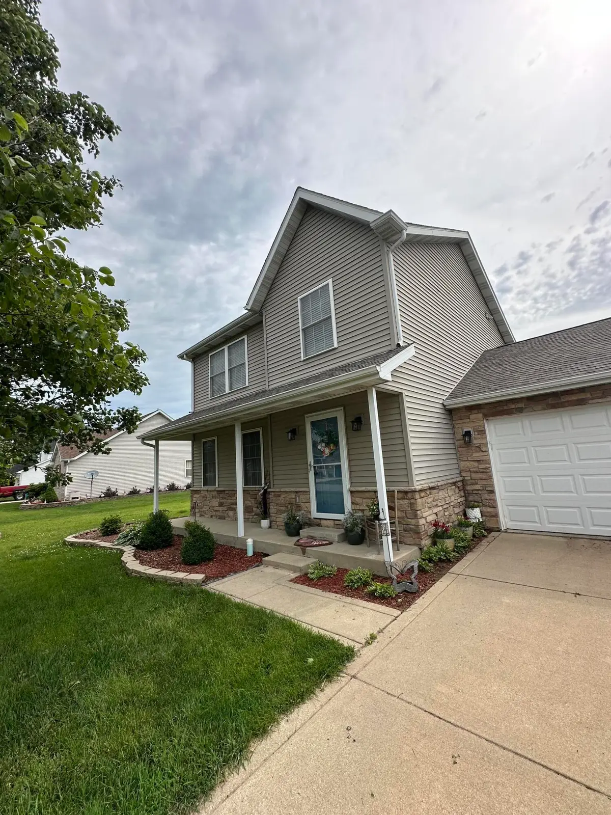 627 Fieldcrest Circle, Wanatah, IN 46390 - #1