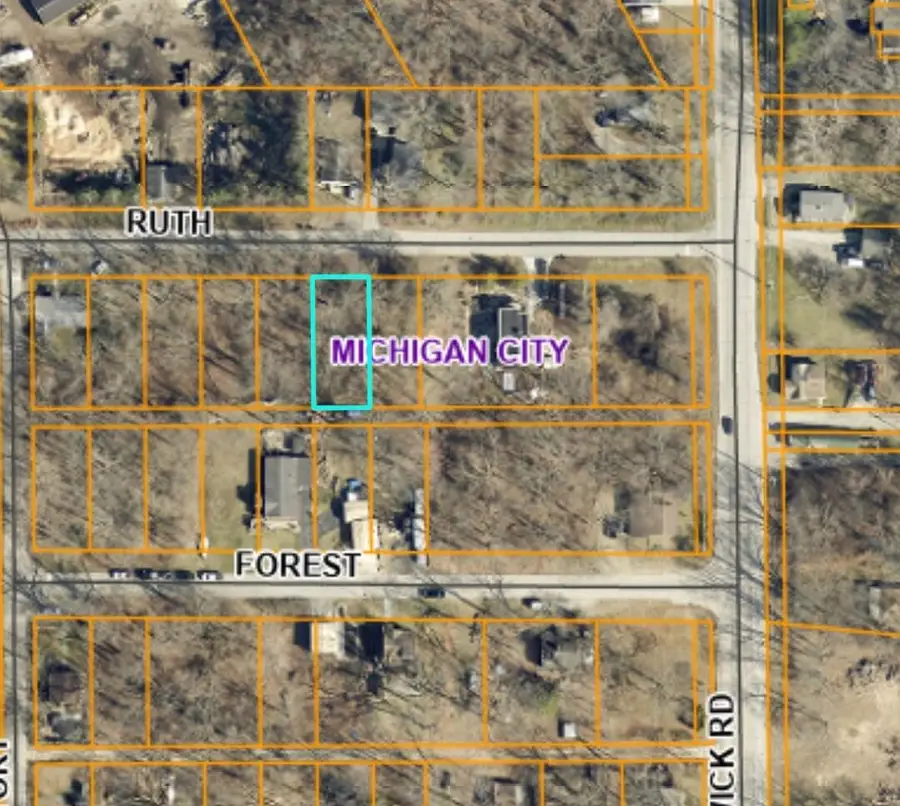 0 Ruth Street, Michigan City, IN 46360 - Image #2