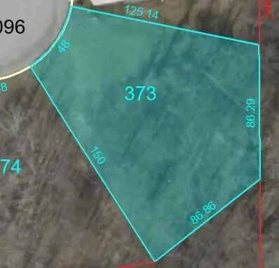 10825 Bridgewater(lot373) Court, Winfield, IN 46307 - Image #2