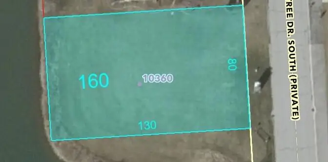 10360 Doubletree (lot 160) Drive S, Winfield, IN 46307 - Image #2