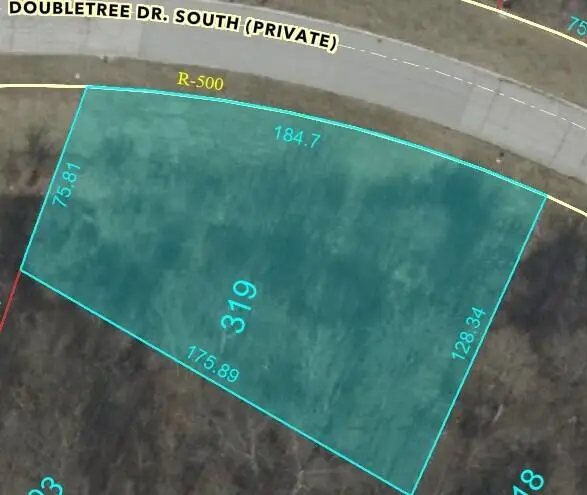 9275 Doubletree(lot319) Drive S, Winfield, IN 46307 - Image #2