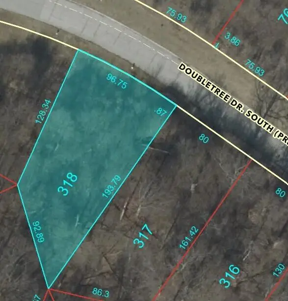 9315 Doubletree(lot318) Drive S, Winfield, IN 46307 - Image #2