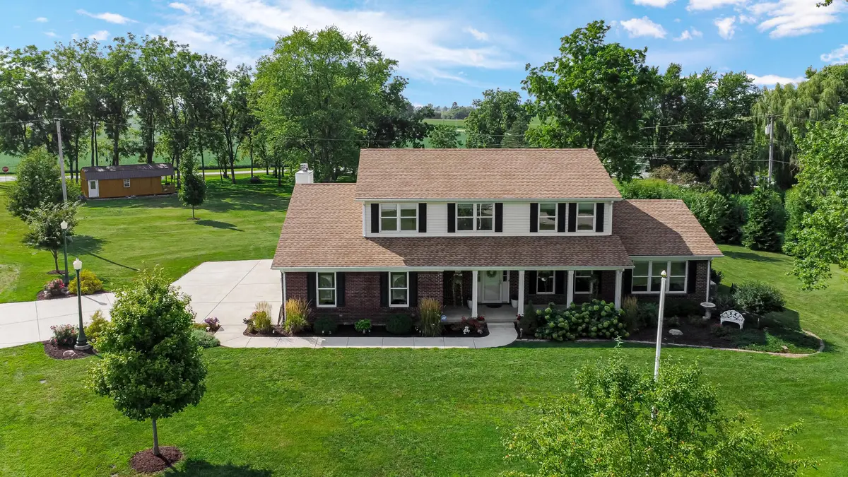 206 W Marion Street, Mount Ayr, IN 47964 - Image #1