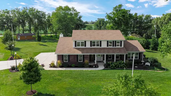 206 W Marion Street, Mount Ayr, IN 47964