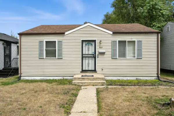 407 Dallas Street, Gary, IN 46406