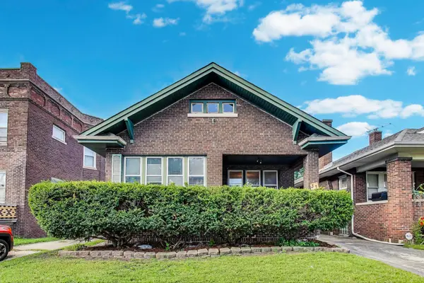 37 E Elizabeth Street, Hammond, IN 46320