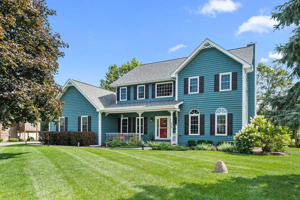 513 Kinsale Court, Valparaiso, IN 46385 - Image #1