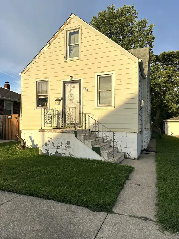 4319 Torrence Avenue, Hammond, IN 46327