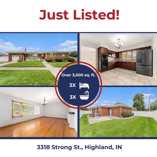 3318 Strong Street, Highland, IN 46322