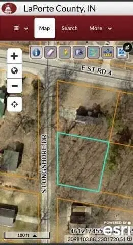 0 S Longshore Drive, Fish Lake, IN 46574 - Image #1