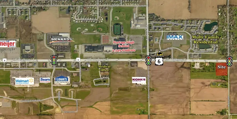 N/a Us-6, Portage, IN 46368 - Image #3