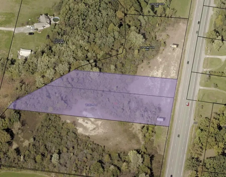 Lot 1 &  Add Wicker Avenue, Cedar Lake, IN 46303 - Image #2
