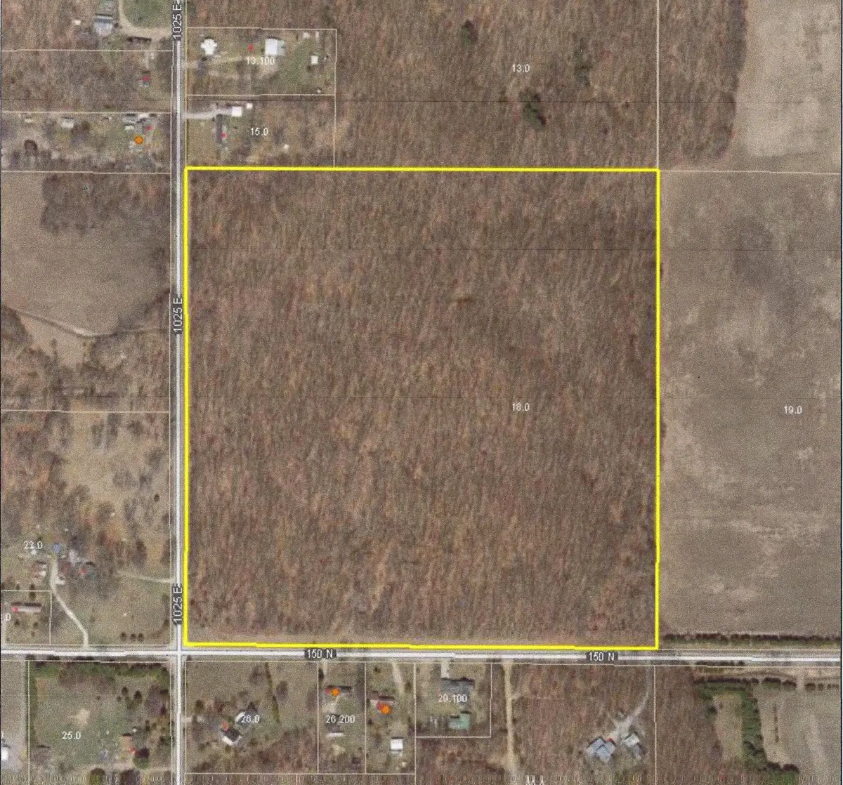 10300 E 150 N, Knox, IN 46534 - Image #1