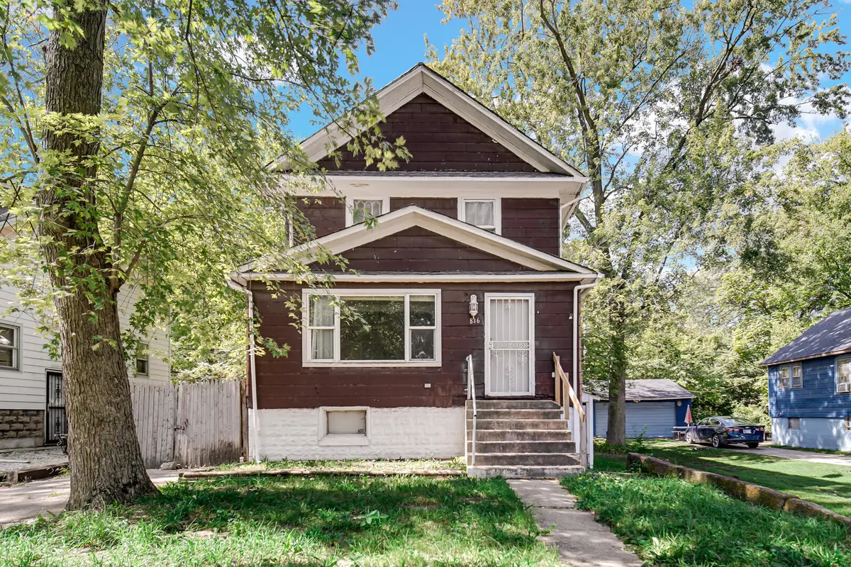 846 Stevenson Street, Gary, IN 46406 - Image #1