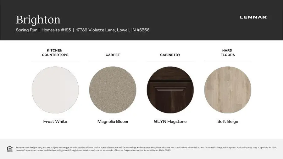 17789 Violette Way, Lowell, IN 46356 - Image #2