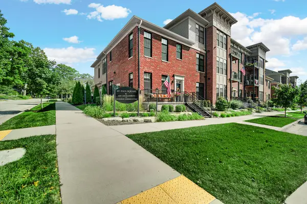 208 Campbell Street #107, Valparaiso, IN 46385