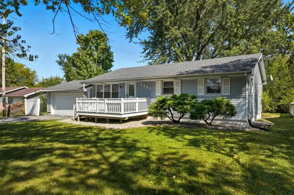 7701 Whitcomb Street, Merrillville, IN 46410