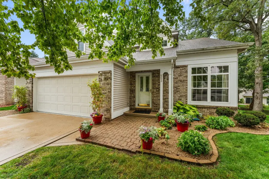 553 Lantern Walk, Valparaiso, IN 46385 - Image #2