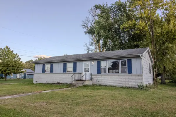 105 W Green Street, San Pierre, IN 46374