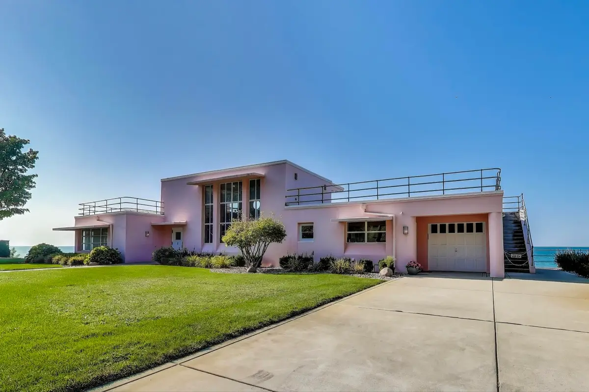 250 W Lake Front Drive W, Beverly Shores, IN 46301 - Image #1