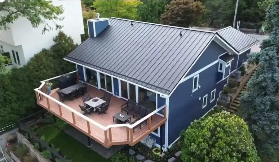 2930 Lake Shore Drive, Long Beach, IN 46360 - #1