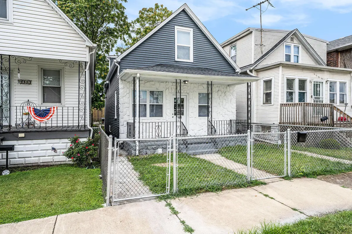 4908 Grasselli, East Chicago, IN 46312 - Image #1