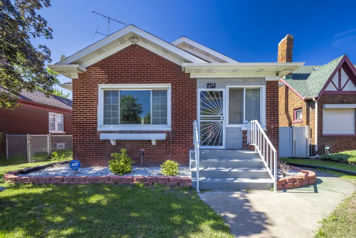314 Cleveland Street, Gary, IN 46404 - Image #1