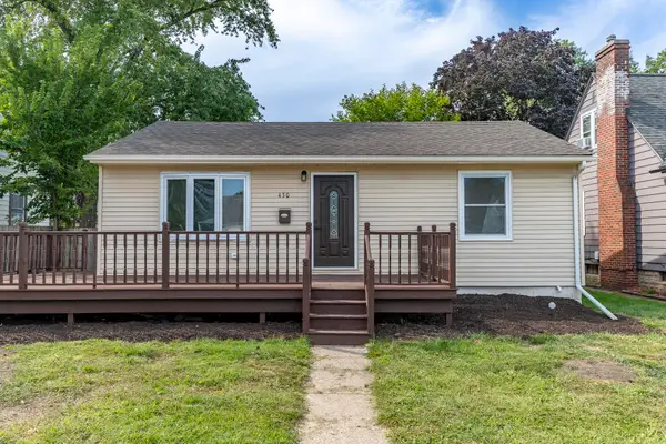 430 N Rensselaer Avenue, Griffith, IN 46319