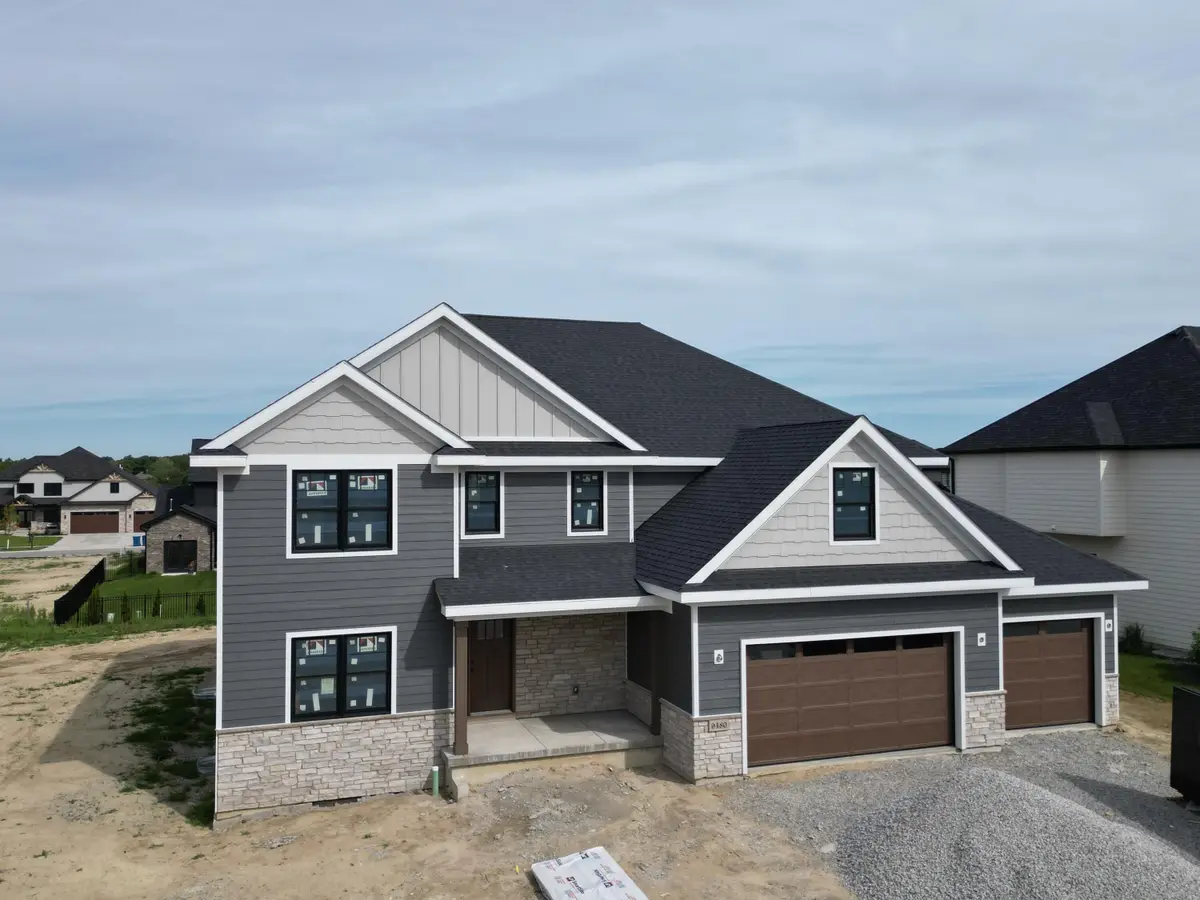 9480 Tall Grass Trail, Saint John, IN 46373 - #1