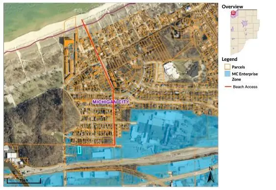 123 Blaine Street, Michigan City, IN 46360 - Image #2