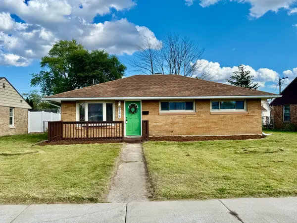 539 N Raymond Street, Griffith, IN 46319