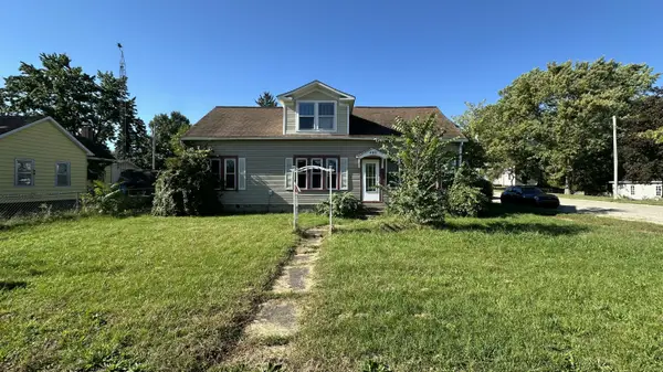 408 Keller Avenue, North Judson, IN 46366